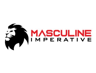 Masculine Imperative logo design by invento