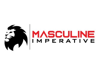Masculine Imperative logo design by invento