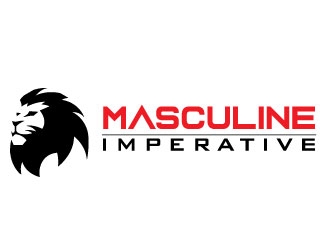 Masculine Imperative logo design by invento