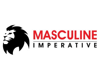 Masculine Imperative logo design by invento