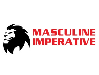 Masculine Imperative logo design by invento