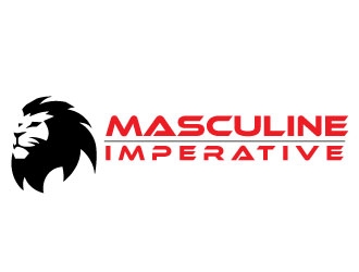 Masculine Imperative logo design by invento