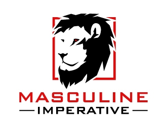 Masculine Imperative logo design by cybil