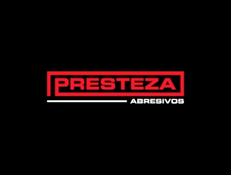 Presteza Abresivo logo design by wongndeso