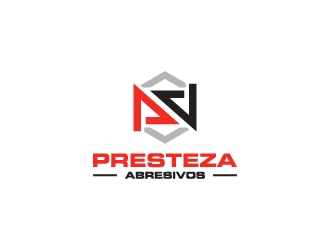 Presteza Abresivo logo design by wongndeso