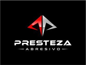 Presteza Abresivo logo design by MagnetDesign