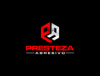 Presteza Abresivo logo design by RIANW