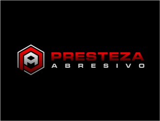 Presteza Abresivo logo design by evdesign