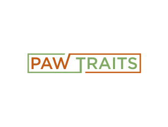 Paw-Traits logo design by superiors
