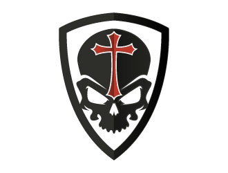 Crusader Arms logo design by daywalker