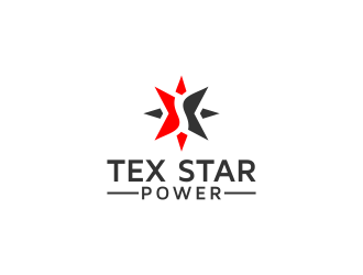 Tex Star Power  logo design by sitizen