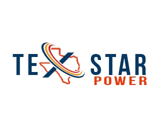Tex Star Power  logo design by bougalla005