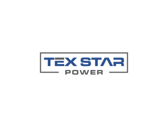 Tex Star Power  logo design by haidar