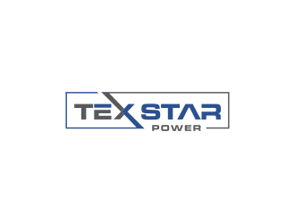 Tex Star Power  logo design by haidar