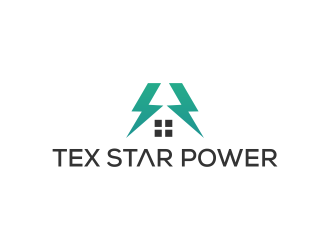 Tex Star Power  logo design by N3V4