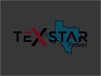 Tex Star Power  logo design by Fear
