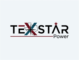 Tex Star Power  logo design by Fear