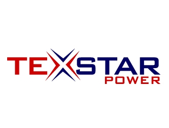 Tex Star Power  logo design by AamirKhan