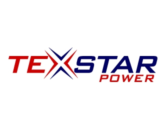Tex Star Power  logo design by AamirKhan