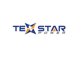Tex Star Power  logo design by Bl_lue