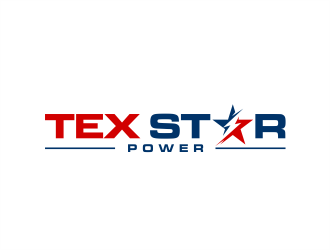Tex Star Power  logo design by evdesign