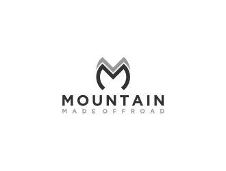 Mountain Made Offroad logo design by bricton