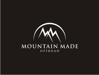 Mountain Made Offroad logo design by bricton