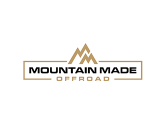 Mountain Made Offroad logo design by ndaru