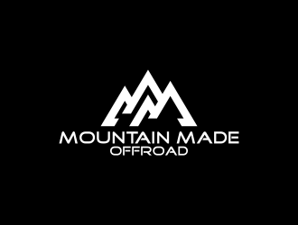 Mountain Made Offroad logo design by sitizen