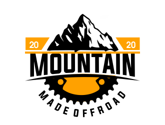 Mountain Made Offroad logo design by JessicaLopes