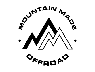 Mountain Made Offroad logo design by Ultimatum
