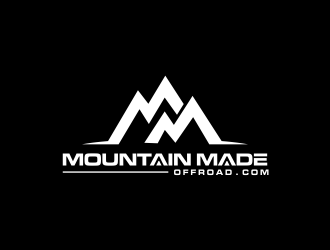 Mountain Made Offroad logo design by oke2angconcept