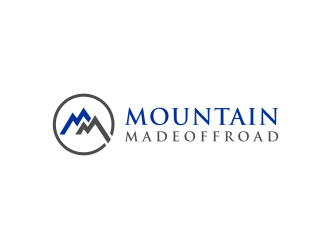 Mountain Made Offroad logo design by superiors