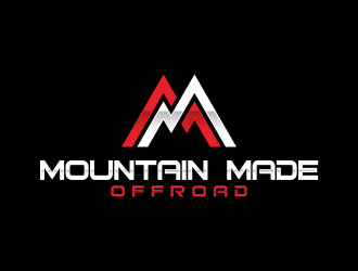 Mountain Made Offroad logo design by Editor