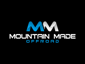 Mountain Made Offroad logo design by Editor