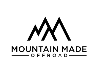 Mountain Made Offroad logo design by nurul_rizkon