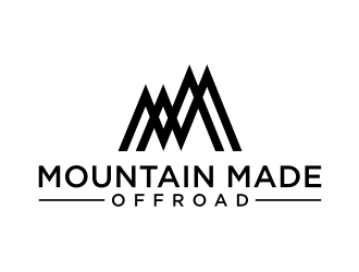Mountain Made Offroad logo design by nurul_rizkon