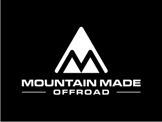 Mountain Made Offroad logo design by asyqh