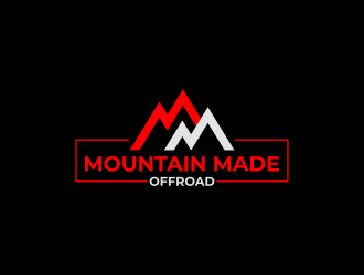 Mountain Made Offroad logo design by luckyprasetyo