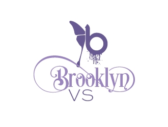 BROOKLYN VS. logo design by mmyousuf