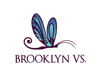BROOKLYN VS. logo design by JessicaLopes