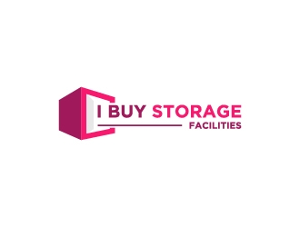 I Buy Storage Facilities logo design by wongndeso