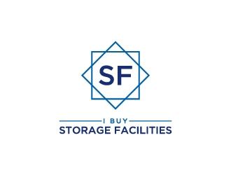 I Buy Storage Facilities logo design by Creativeminds