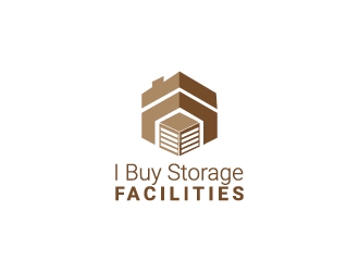 I Buy Storage Facilities logo design by drifelm