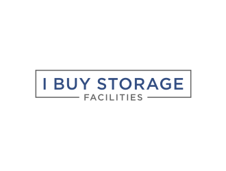 I Buy Storage Facilities logo design by johana