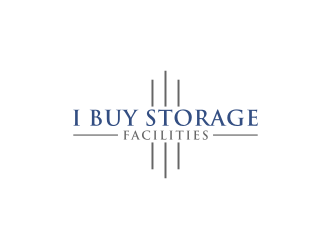 I Buy Storage Facilities logo design by johana