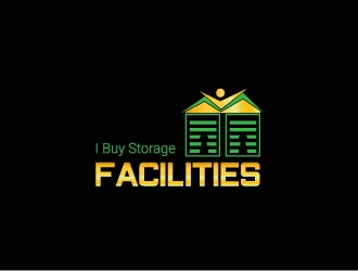 I Buy Storage Facilities logo design by drifelm