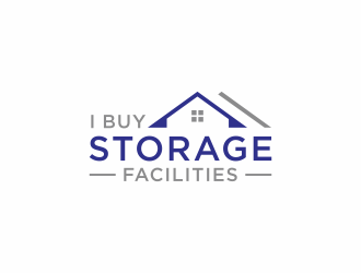 I Buy Storage Facilities logo design by checx