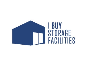 I Buy Storage Facilities logo design by azure