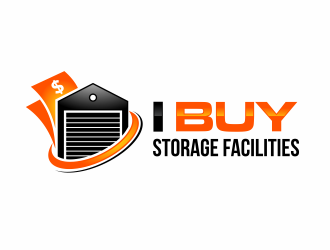 I Buy Storage Facilities logo design by agus